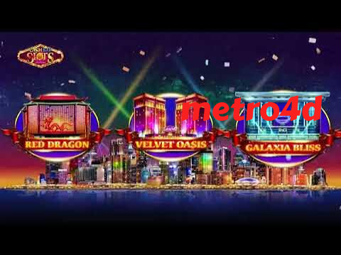 metro4d featured game showcase