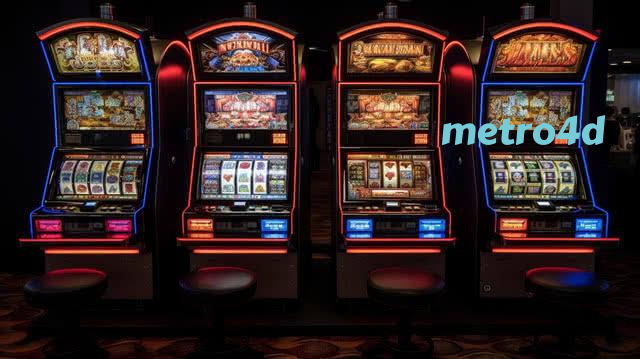 metro4d featured game showcase